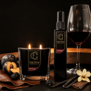 vin rouge crist ferrari vinho tinto